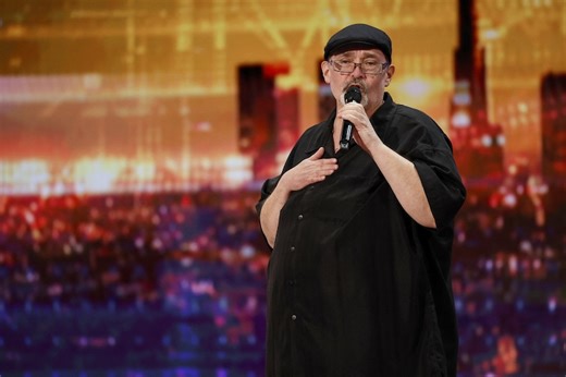 Richard Goodall Still Works as a Janitor After Winning 'America's Got Talent'