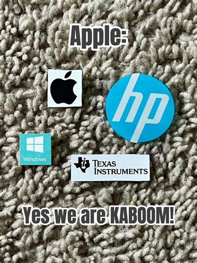 Nintendo and Apple destroying windows be like: