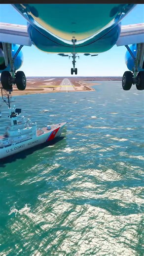 Air Force 2 landing on this amazing US Air Base #aviation #usa #usaf #af1 | US Aviation TV