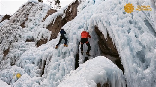 Photographer James Balog is a leading chronicler of climate change, capturing its impact through dramatic visuals of melting ice, rising seas, fires, and the broader toll on life. Ben Tracy reports. https://cbsn.ws/448mMeI | CBS Sunday Morning