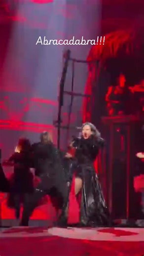 Abracadabra: Lady Gaga's Mayhem Ball Unleashed
