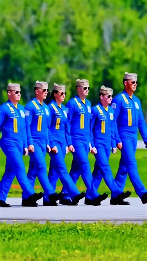 Blue Angels! The Pride of U.S. Aviation | Fighter USA