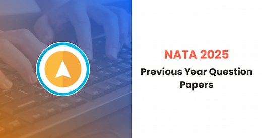 NATA Previous Year Question Papers [Last 7 Years] PDF Download