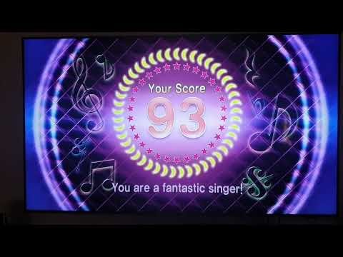 Videoke Score 93