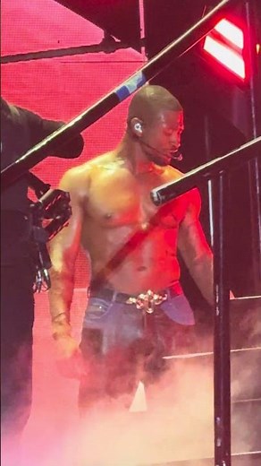 73. Usher - Seduction - The R&B Tour - Bank of America Stadium - Charlotte, NC 7.17.2026