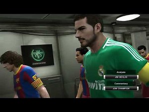 Pro Evolution Soccer 2011: Gameplay PC(HD)