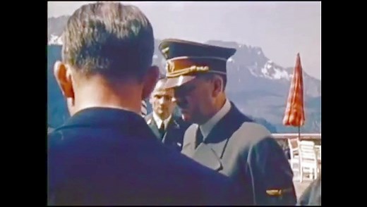 Hitler's "Everyday" Voice