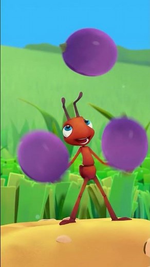 Ants at a Picnic | Antiks | Funny Cartoons