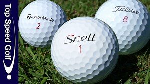 - Get The Bonus Video - https://topspeedgolf.com/your-free-video-fb/?video=127770112&affid=Facebook&sid=organic In this video, I show you 10 golf ball secrets the manufacturers don't want you to know. Have you ever wondered what the real differences are between all the various types of golf balls out there? This ball is super soft, but this ball is made for distance, this ball has two layers, three layers, four layers, five layers...... It can be very confusing. What if I told you that a large m