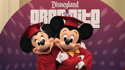 Details Revealed for 2024 Disneyland Resort Grad Nite | Chip and Company