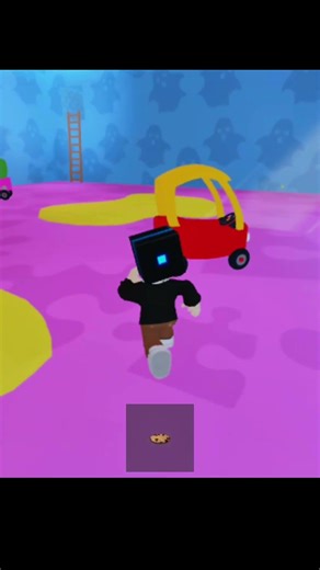 Durr vs The obby challenge 😆 #roblox #viral 😆🍼#shorts