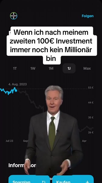 Aktien Dialog on TikTok