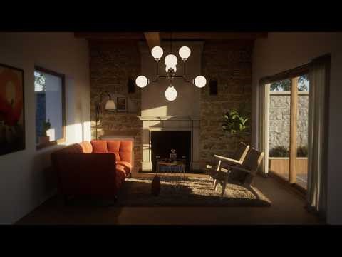 Archviz - blender CGI