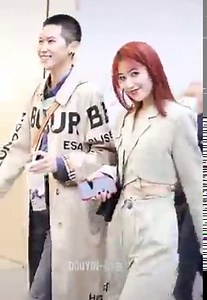 16M views · 409K reactions | Chinese couple street fashion 殺 #Fashion #Fashion | Douyin-抖音 | Facebook