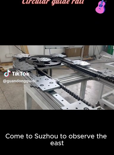 linear guide rail,conved guide rail,circular guide rail,curved linear guide ,linearmotion #curvedmotion #customized#precision #automatic #factory
