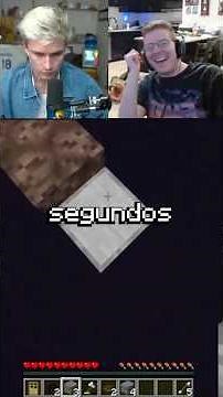 The best speedrun clip in #minecraft