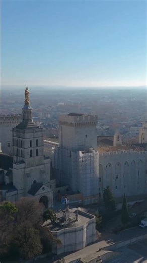 Avignon France: A Timeless Medieval Masterpiece