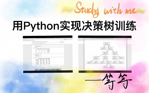 【数据挖掘】【决策树】Python实现Decision Tree模型训练