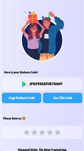 diamond wala app/ Free redeem code app#shorts# wala google play redeem code app ffdiamond earning ap
