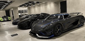 Dan’s Car Collection (USA)