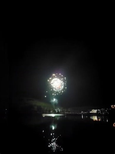 今日から5日までのゴールデンウィーク期間、池の平ホテル花火ショーが開催されています🎆大輪の華がとても美しいです✨️