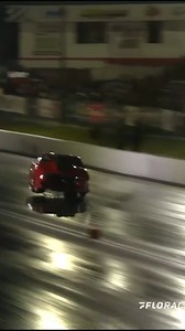 The Mississippi Missile Jason Scruggs found himself on one tire during qualifying last year at the Snowbird Outlaw Nationals at Bradenton Motorsports Park. #FloDragRacing #DIWinterSeries | FloDragRacing