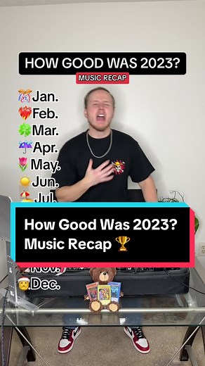 Best Songs of 2023: Did You Hear These Hits?