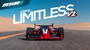 13 reactions | ARRMA LIMITLESS V2 1:7 ALL-ROAD SPEED BASH ROLLER...