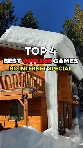 No Internet Game: Offine Fun for android & iOS 🗿🎮