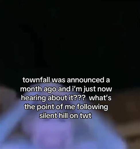 IT LOOKS SO GOOD 😭😭😭😭🙏🙏🙏🙏🙏 computer buy me this game NOW #silenthill #silenthilltownfall #konami