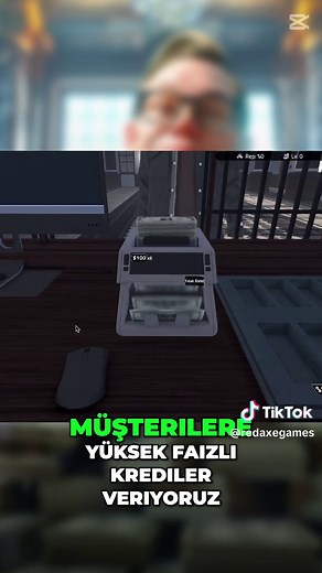 Banker Simulator: Arkadaşlarınızla Bankanızı Kurun