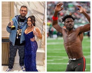 Who is Lena the Plug? Ex-NFL star Antonio Brown makes bizarre offer to adult film star