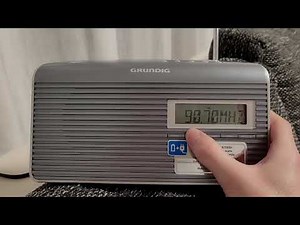 GRUNDIG Music 7000 | FM Selectivity Test