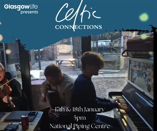 ** SOLD OUT** MacGregors Gathering at Celtic Connections. A little taste of what you can expect. #celticconnections #macgregorsgathering #macgregorsbar #nationalpipingcentre | MacGregor's