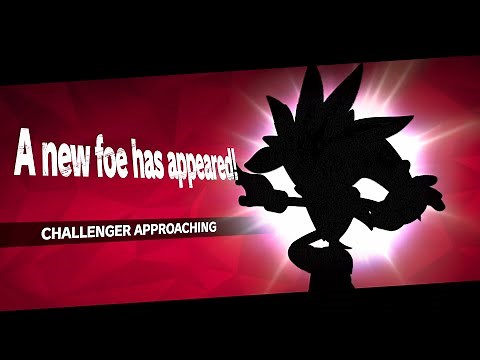Unlocking Silver the Hedgehog in Super Smash Bros. Ultimate!