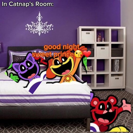 Sweet Kiss Between Catnap and Dogday | Funny Animal Video