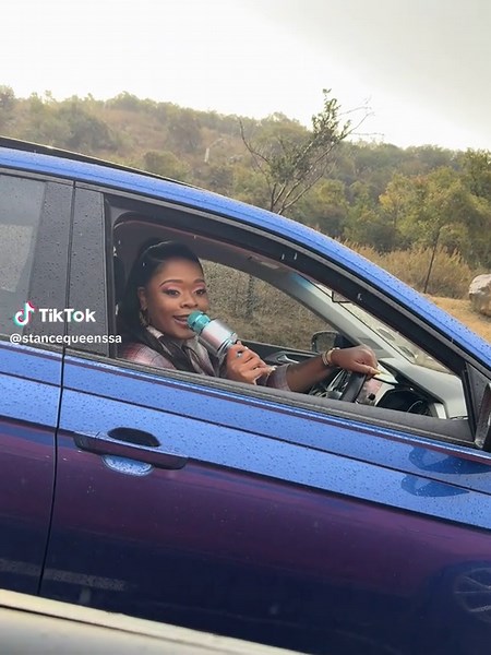 Flashback Friday Stance Queens SA Smurfette Bagged Cars VW R-Line SAMA28