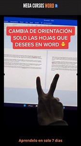 ✍️ ¿Tus documentos te representan… o te restan puntos? No importa si es una tesis, CV o informe, necesitas que se vea profesional. 🎓 Te enseñamos a: ✅ Diseñar en minutos ✅ Evitar errores de formato ✅ Usar plantillas que impresionan ⚡ Truco útil: F4 repite tu última acción (y te ahorra clics infinitos) 📚 Aprende a tu ritmo, sin horarios. 💬 Escribe “YO” o haz clic 👉 wa.link/megacursosdeexcel | Informatica Digital