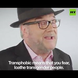 80K views · 1.6K reactions | "So now we're into book burning territory, book BANNING territory." J.K Rowling's new book is being burned, by people who deem her transphobic. But George Galloway sees the slope we're on when we allow acts like this. READ: https://on.rt.com/aqh0 George is free to #QuestionMore on RT | George Galloway | Facebook