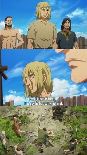 Thorfinn is Emotionless, Einar Fights Back, Great Episode (Vinland Saga Season 2 Episode 2 Reaction)