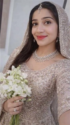 Meri friend ki shaadi mei mera look 😘😘😘