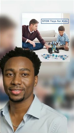 Programmable Robot Building Toy with Remote & App Control