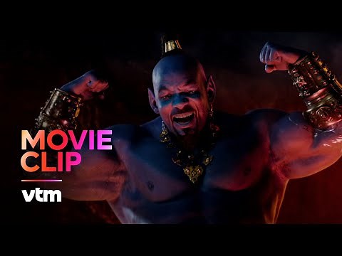 Genie’s Wish-Granting Rules | From “Aladdin” | VTM