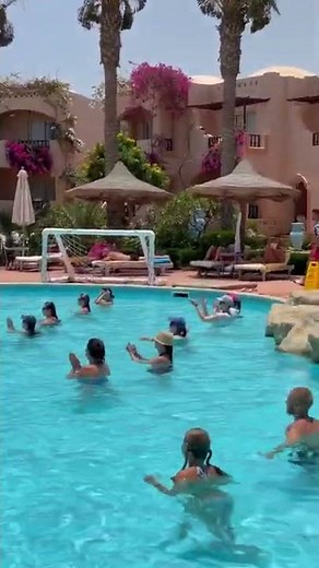 Letní dovolená v Egyptě. Hotel Dream Lagoon Aquapark Resort. Marsa Alam 2022.