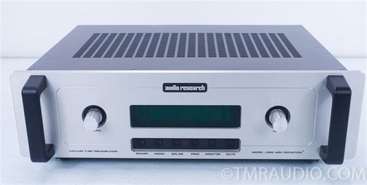 Audio Research LS26 Tube Preamplifier in Factory Box