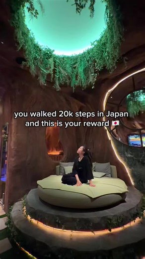 When your feet and body hurt from walking more than 20k steps in Japan... this experience revived me ✨ #japan #japantrip #japantravel #japantraveltips #traveltips