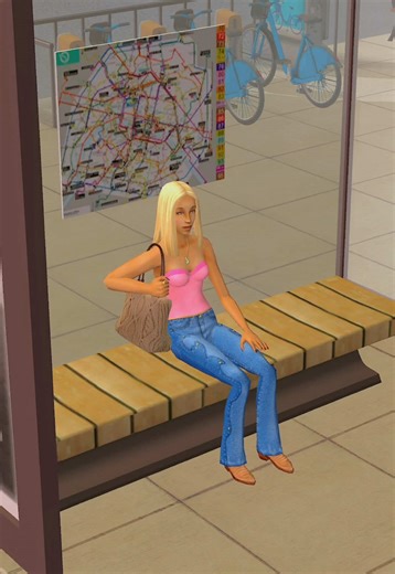 Explora la diversión en The Sims 2