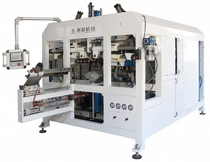 [Hot Item] High Efficiency Automatic PVC Bending Machine