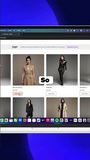build Full website Without Coding 2025 (best tool EVER)