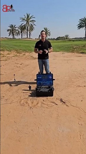 Ajax Hydro Tracker | The Most Powerful Groundwater Detector and Well Finder